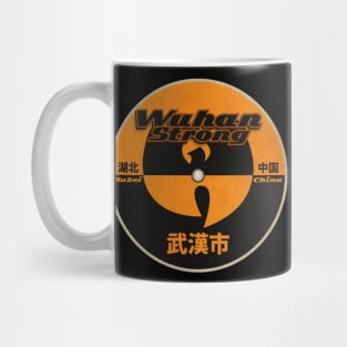 Wuhan Strong LP Mug